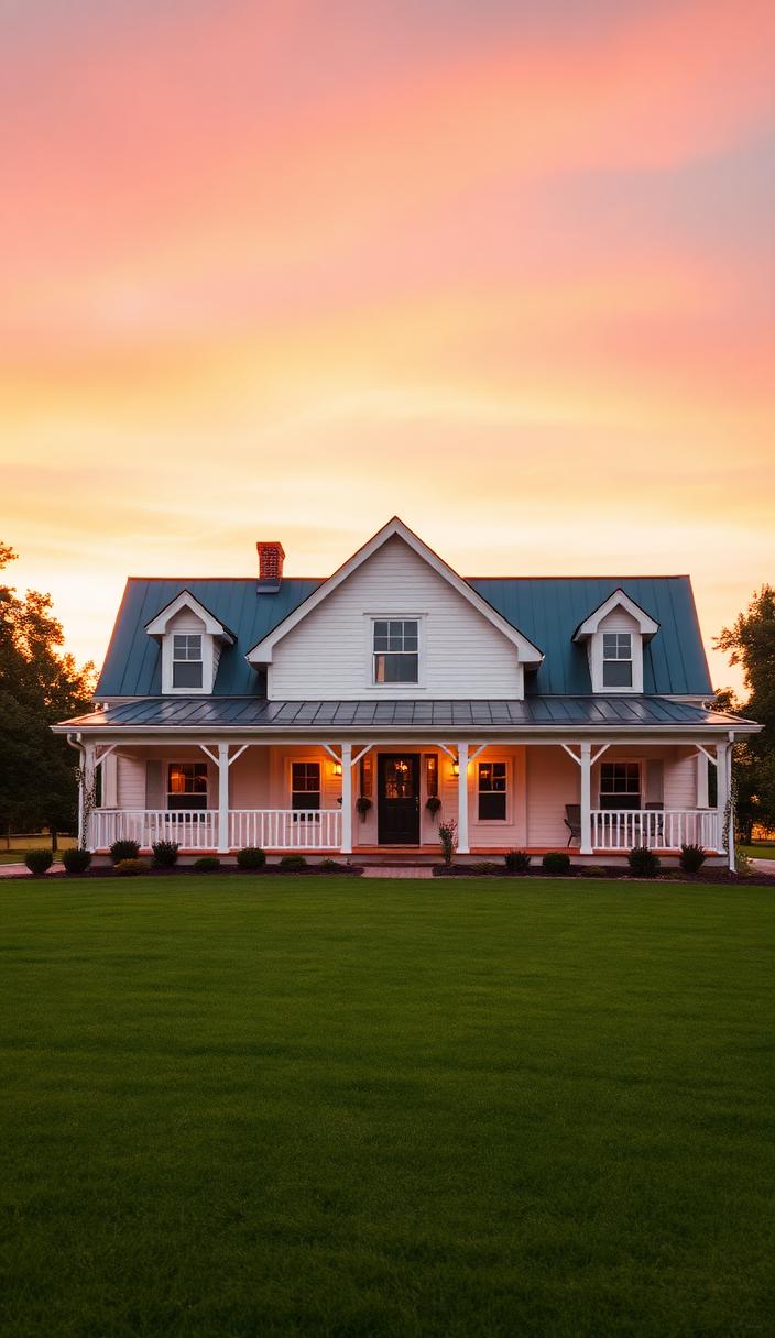 Modern Farmhouse