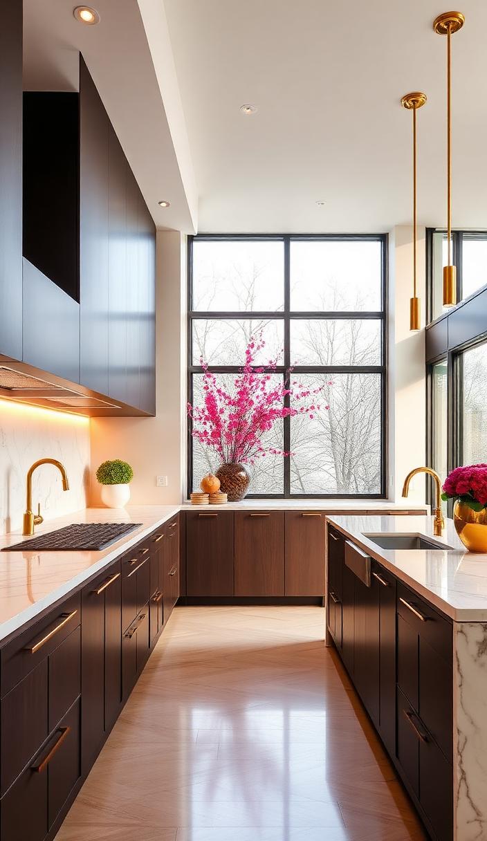 Designer Kitchen